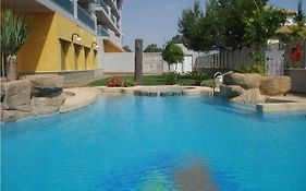Aparthotel La Rotonda Cabo Roig Orihuela Costa Reception